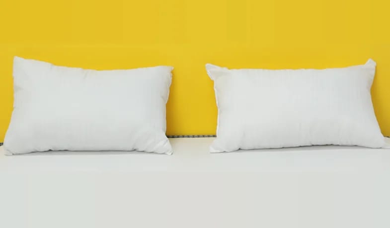 types of pillows