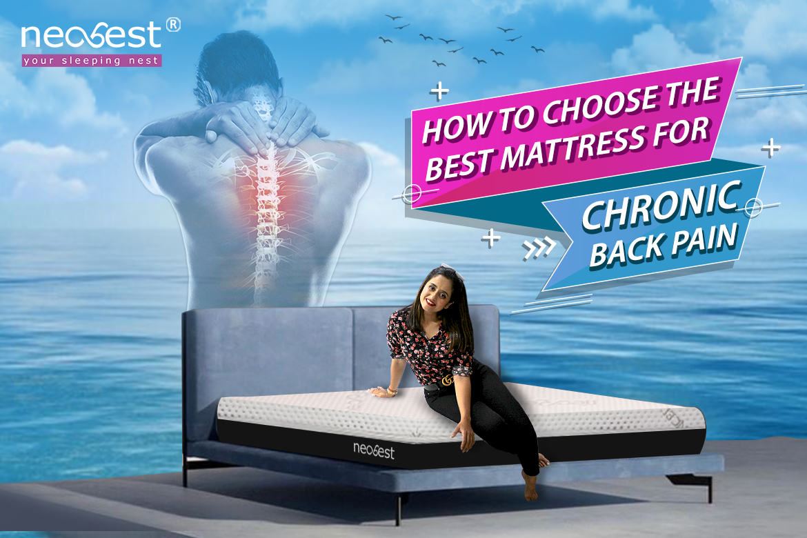 Best mattress for chronic pain management