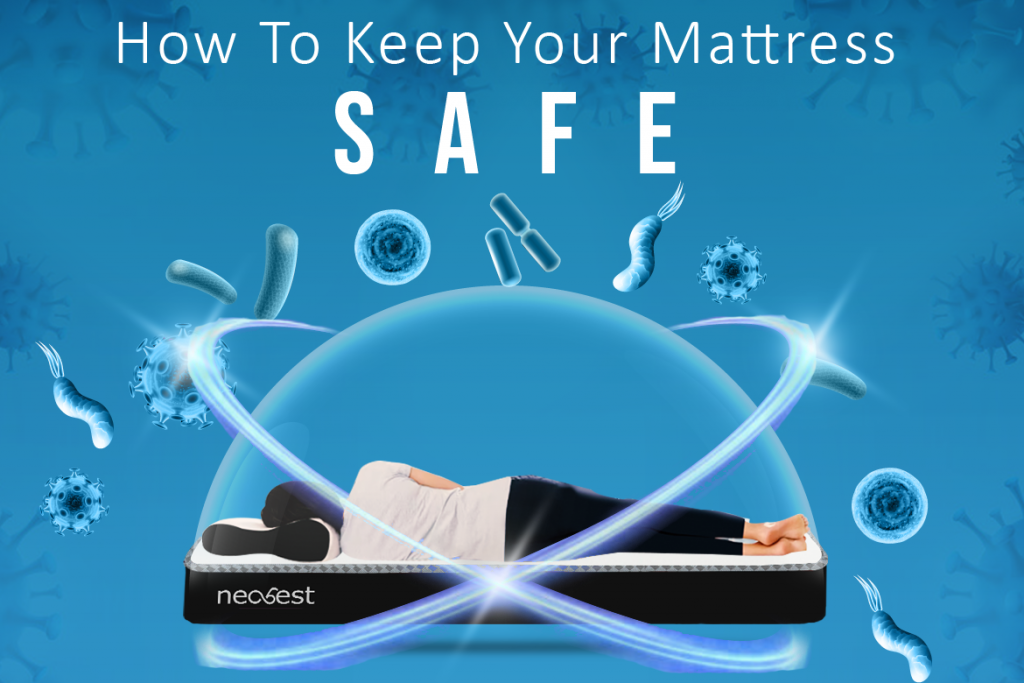 How To Keep Your Mattress Safe