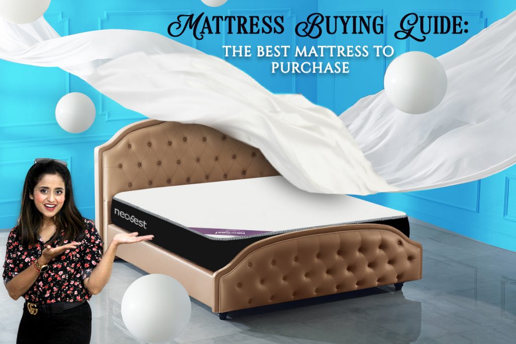 Mattress Buying Guide: The Best Mattress To Purchase