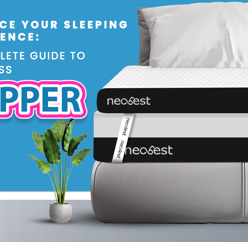 Enhance Your Sleeping Experience: A Complete Guide To Mattress Topper