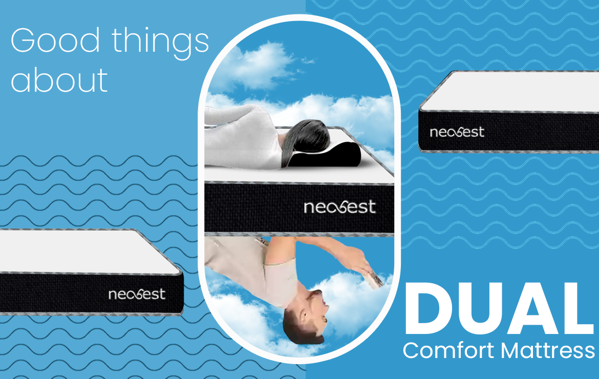 Good things about Dual Comfort Mattress