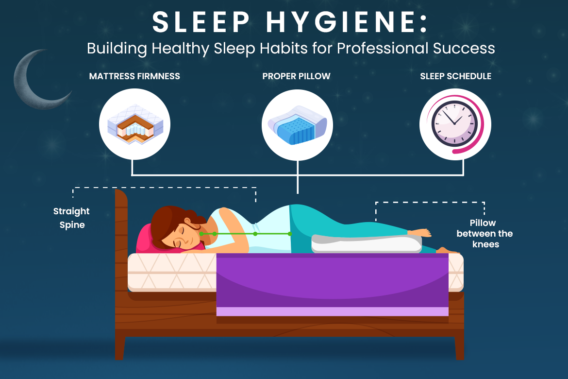 Sleep Hygiene: Building Healthy Sleep Habits for Professional Success