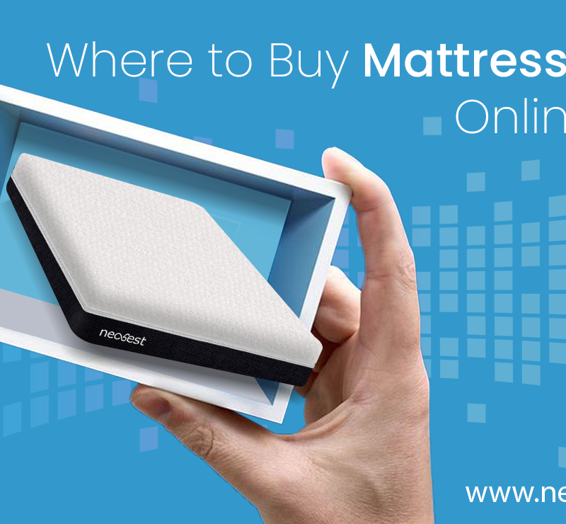Where to Buy Mattresses Online