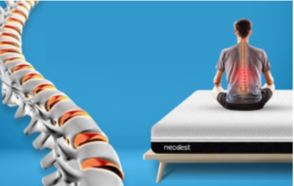 The Connection Between Mattress Quality and Back Pain