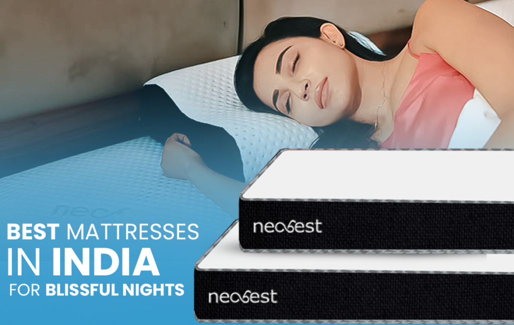 Unlocking Blissful Nights: A Guide to the Best Mattresses in India